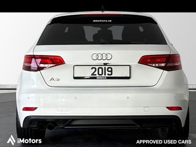2019 Audi A3
