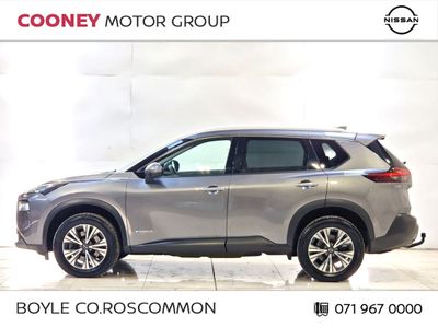 2023 Nissan X-Trail