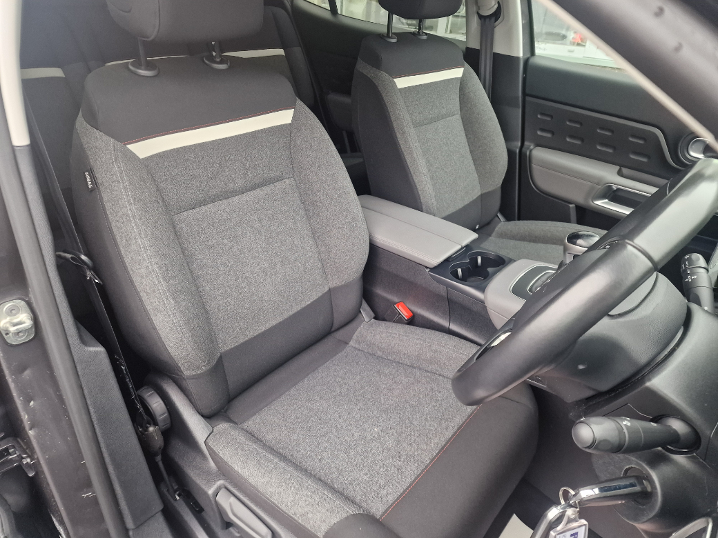 2020 Citroen C5 Aircross