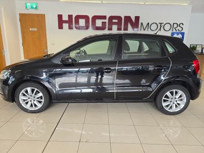 2016 Volkswagen Polo