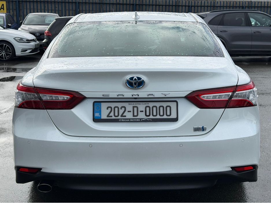 2020 Toyota Camry