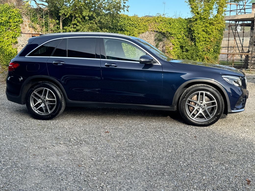 2017 Mercedes-Benz GLC Class