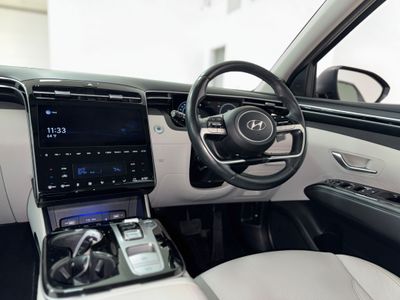 2021 Hyundai Tucson