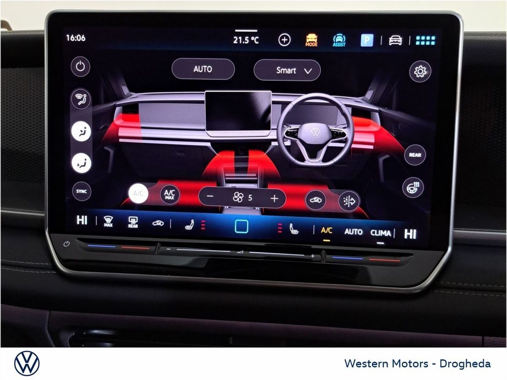2026 Volkswagen Tayron