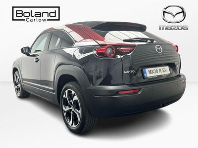 2025 Mazda MX-30