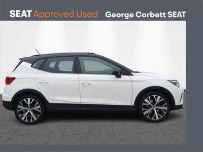 2023 SEAT Arona