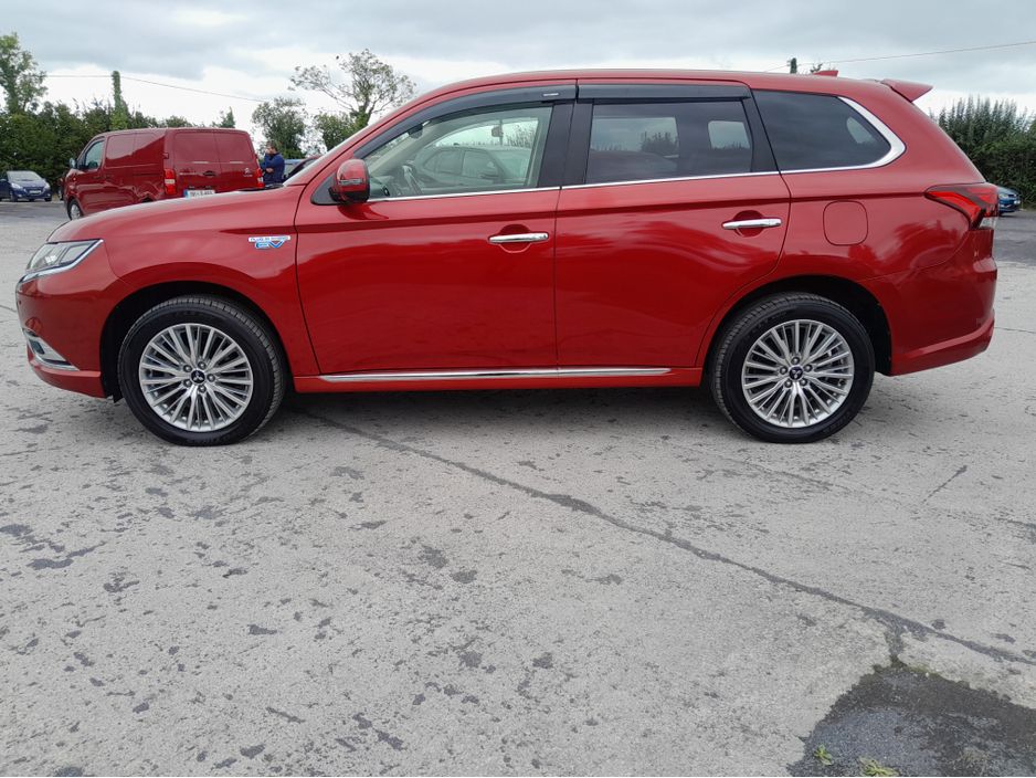 2018 Mitsubishi Outlander