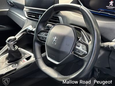 2021 Peugeot 3008