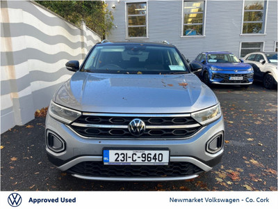 2023 Volkswagen T-Roc