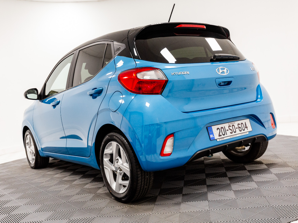 2020 Hyundai i10