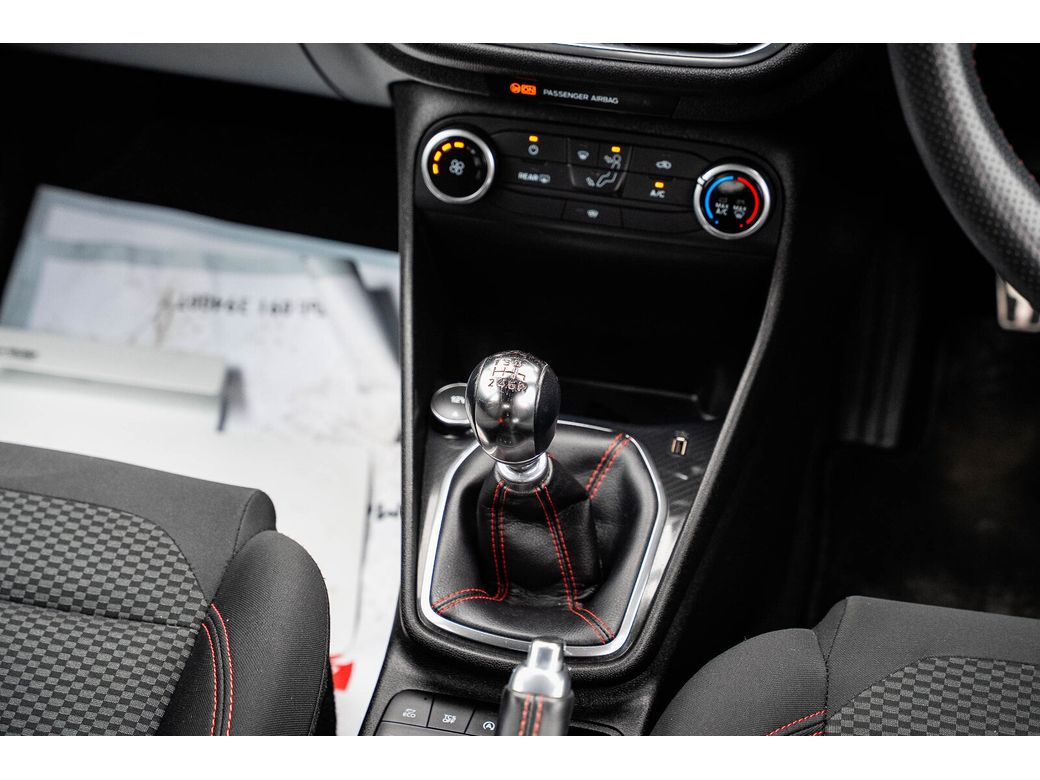 2019 Ford Fiesta