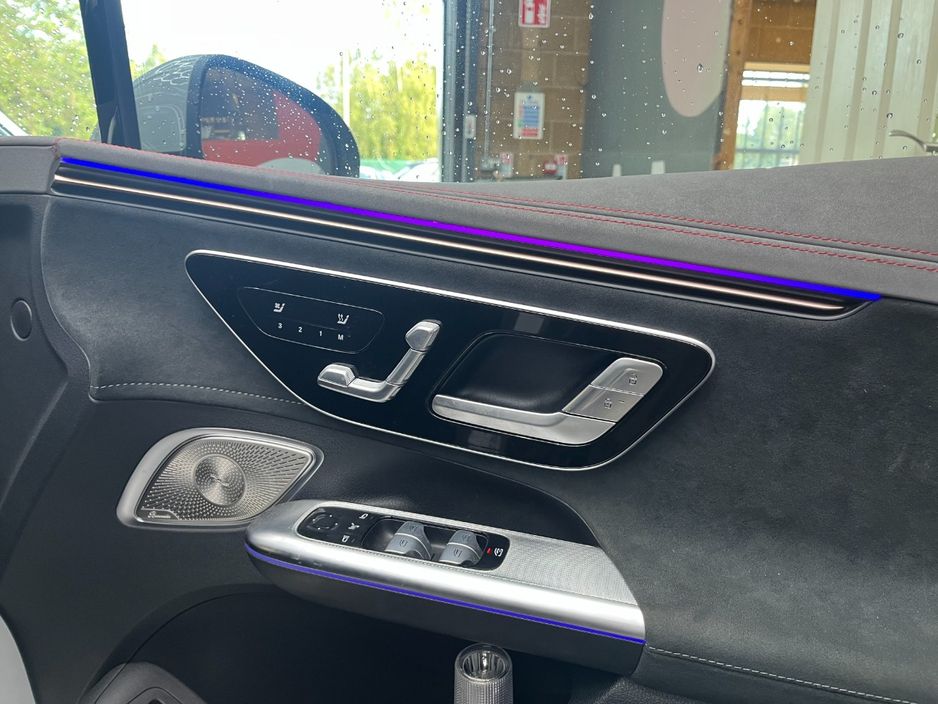 2022 Mercedes-Benz EQE