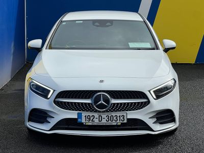 2019 Mercedes-Benz A Class