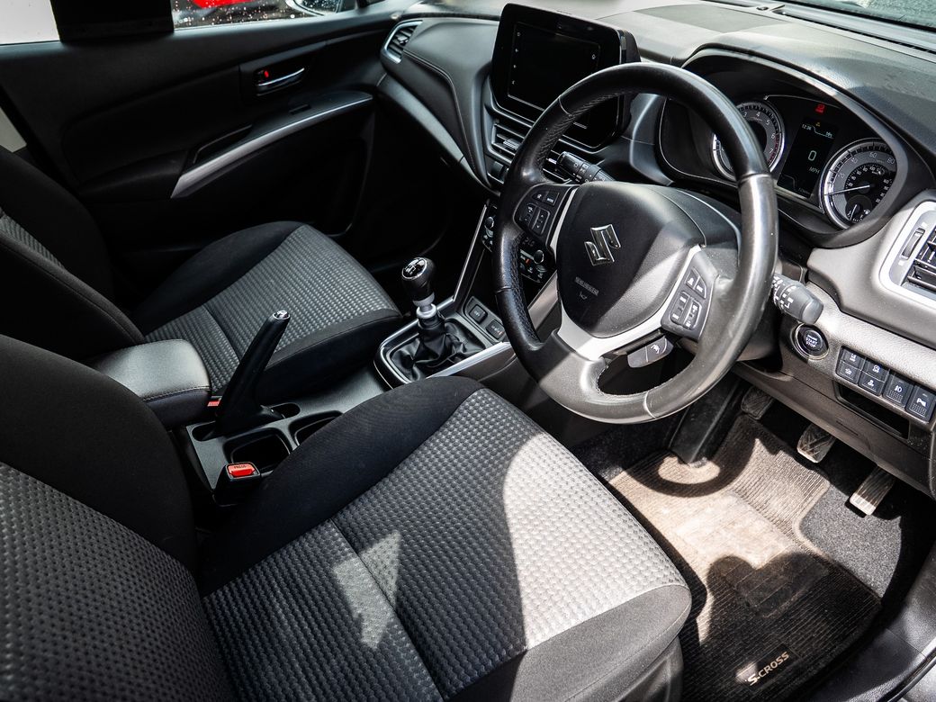 2023 Suzuki SX4 S-Cross