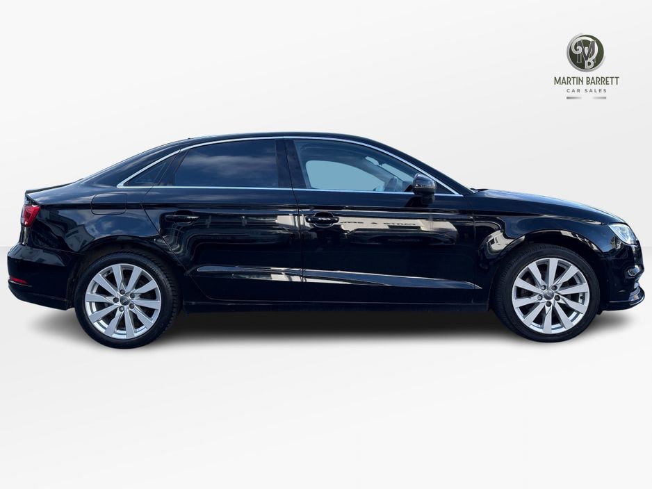 2019 Audi A3