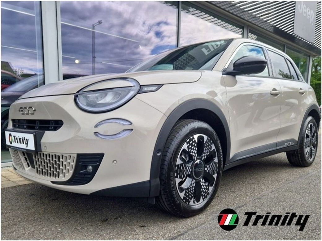 2026 Fiat 600
