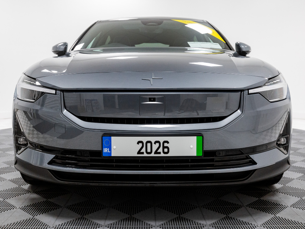 2026 Polestar 2