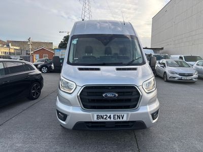 2024 Ford Transit