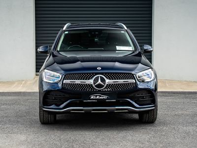 2022 Mercedes-Benz GLC Class