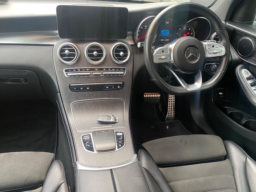 2020 Mercedes-Benz GLC Class