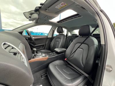 2014 Audi A4