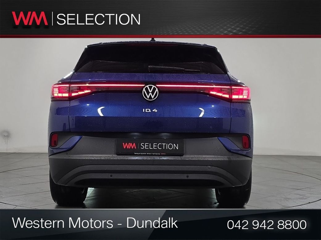 2026 Volkswagen ID.4