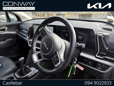 2024 Kia Sportage