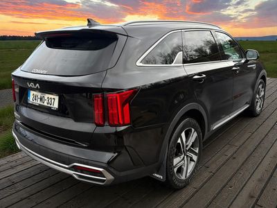 2024 Kia Sorento