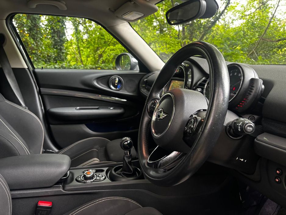 2017 Mini Clubman