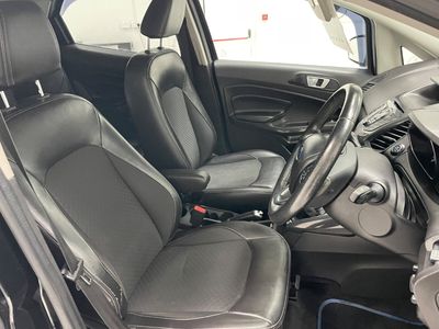 2018 Ford Ecosport