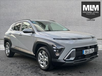 2025 Hyundai Kona
