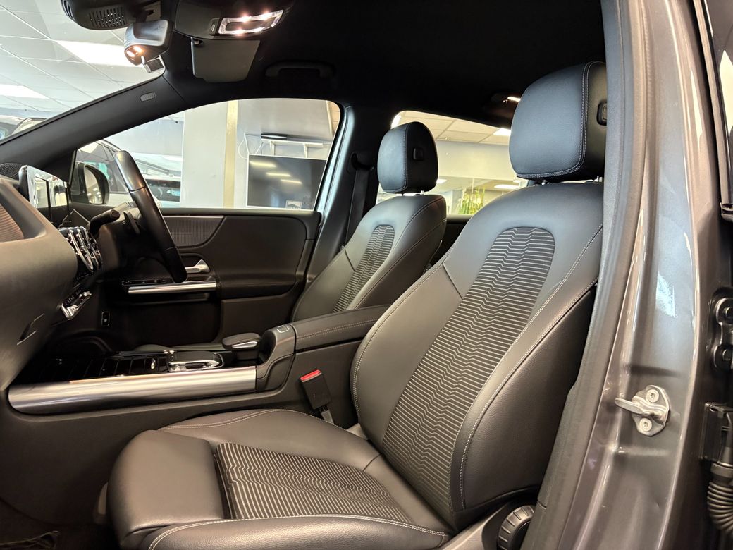 2020 Mercedes-Benz B Class