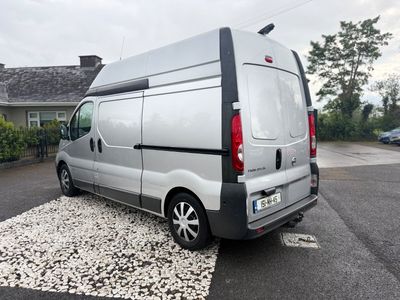 2015 Nissan Primastar