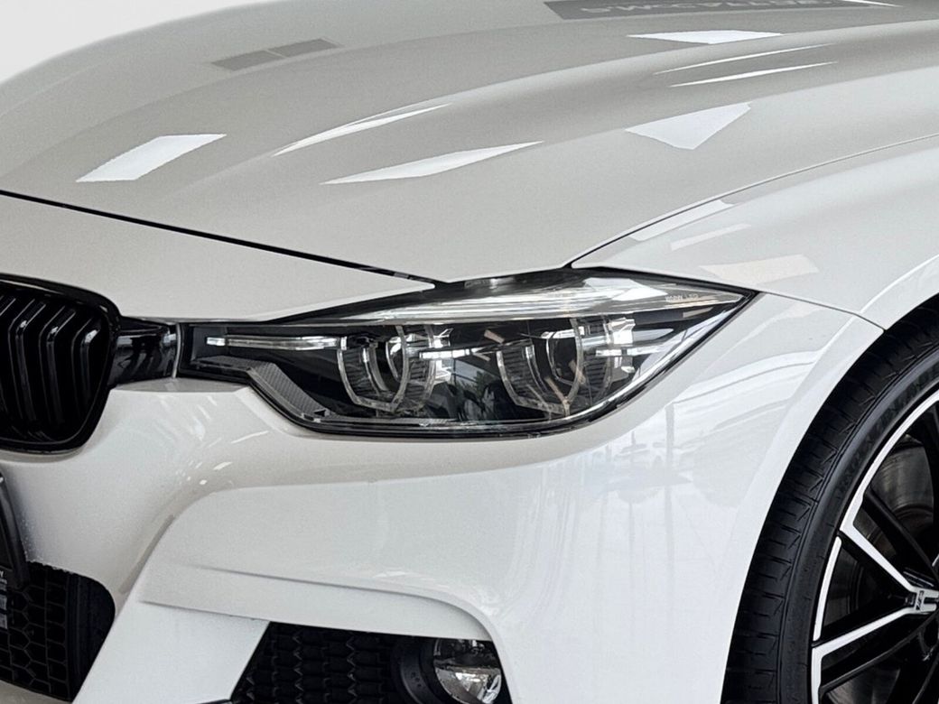 2015 BMW 3 Series