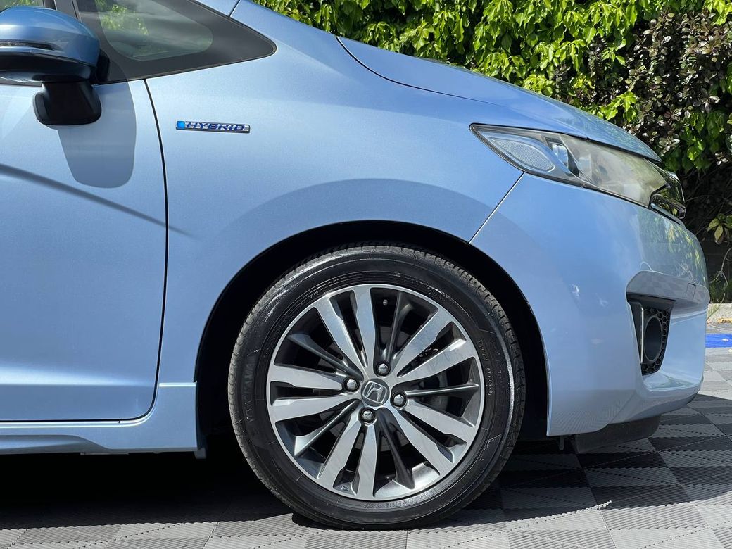 2017 Honda Fit