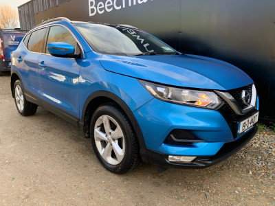 2019 Nissan Qashqai