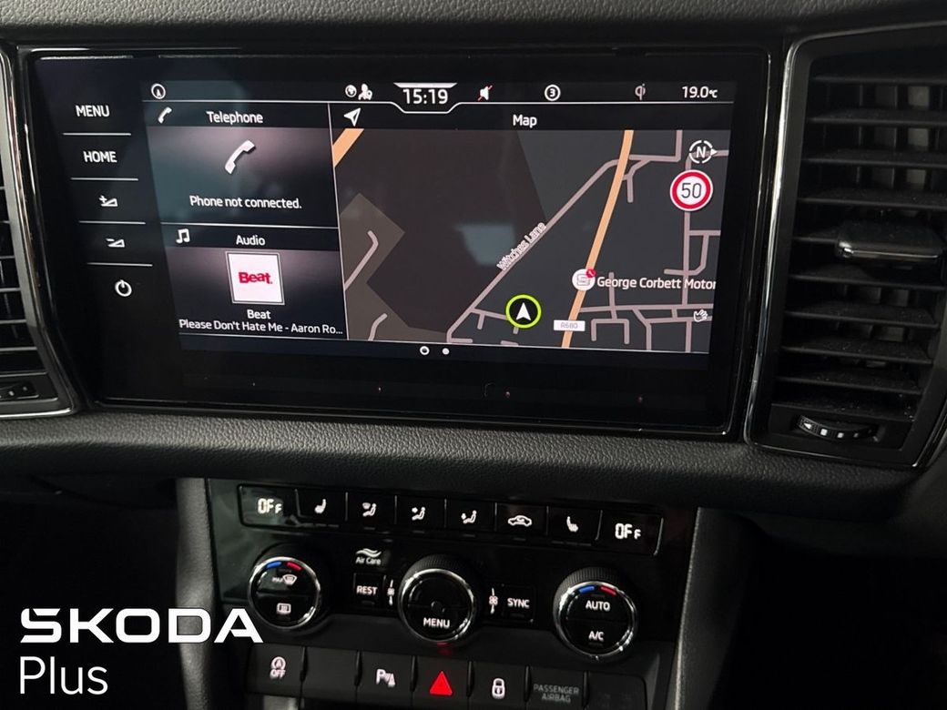 2023 Skoda Kodiaq
