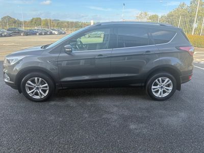 2018 Ford Kuga