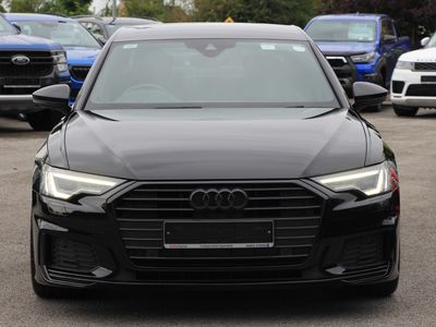 2021 Audi A6