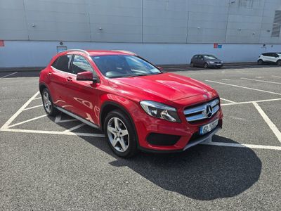 2015 Mercedes-Benz GLA Class