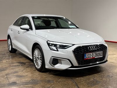 2022 Audi A3