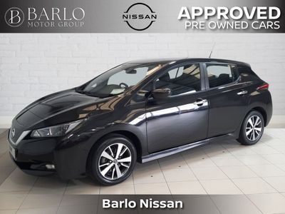 2022 Nissan Leaf