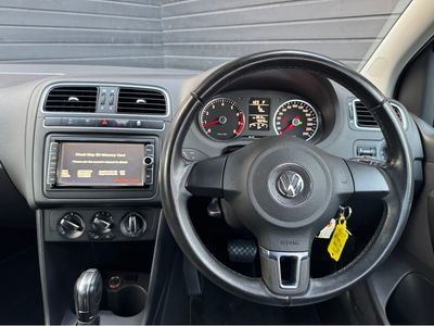 2014 Volkswagen Polo