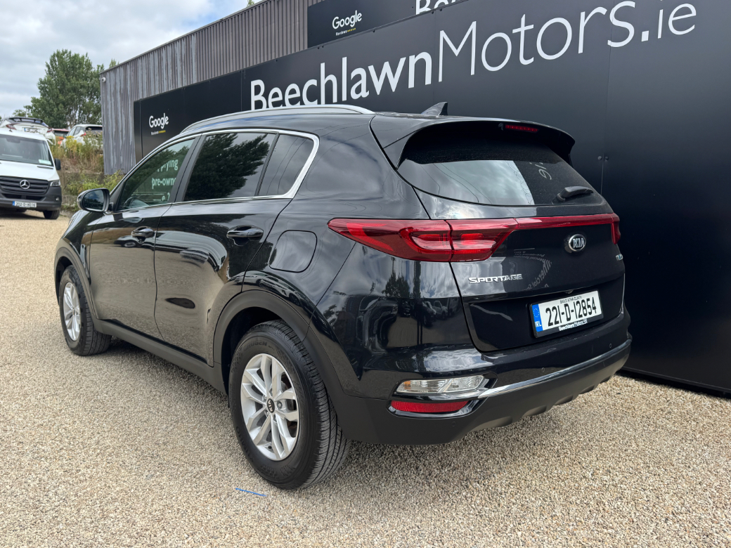 2022 Kia Sportage