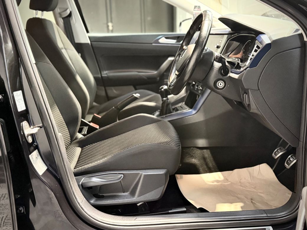 2021 Volkswagen Polo