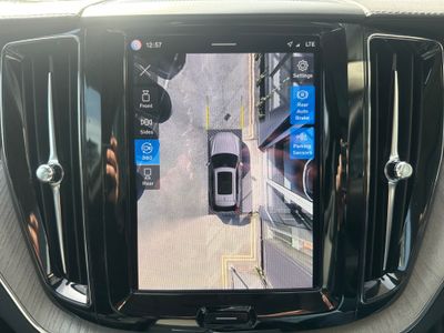 2025 Volvo XC60