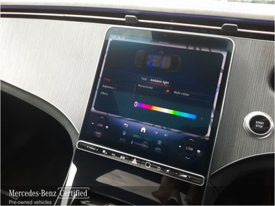 2023 Mercedes-Benz EQE