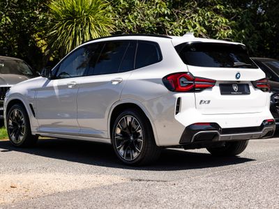 2023 BMW iX3