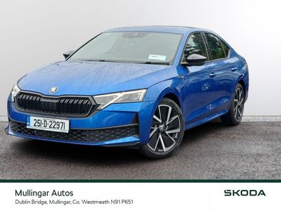 2025 Skoda Octavia