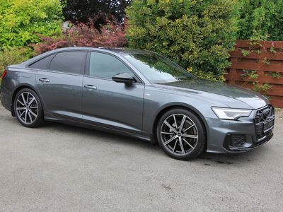 2025 Audi A6